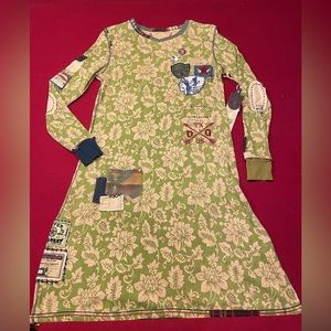 Double D Ranch dress